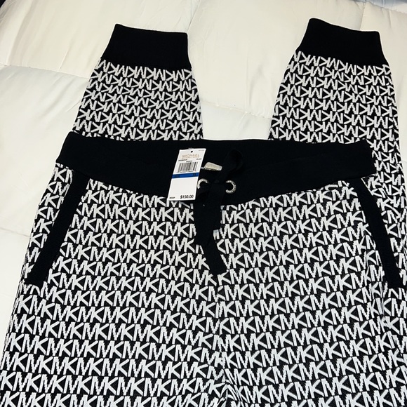 Michael Kors NEW Joggers - Picture 2 of 4